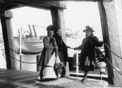 George Woods circa 1890